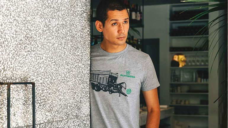 Σωτήρης Κοντιζάς: Δείτε την τρυφερή φωτογραφία με την κόρη του