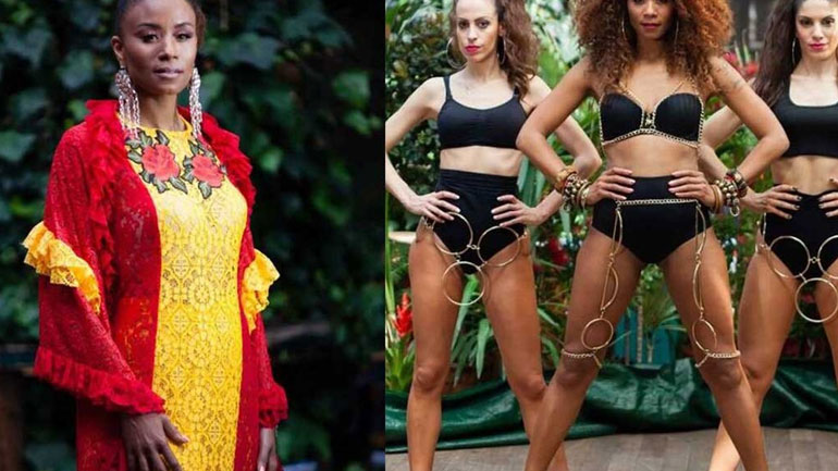 Ο γιος της Shaya πρωταγωνιστεί στο νέο της video clip