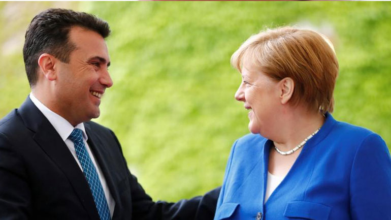 Β. Μακεδονία-Ε.Ε.: Τον Σεπτέμβριο η απόφαση της Μπούντεσταγκ