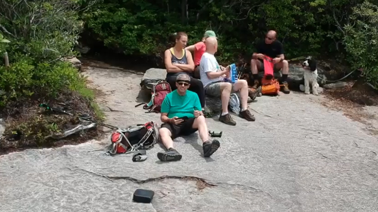 Ήθελε να βγάλει selfie με το drone