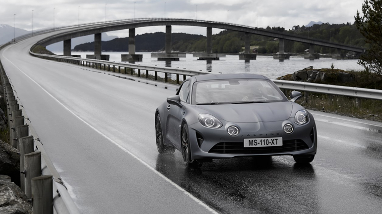 Το πιο απολαυστικό sport coupe