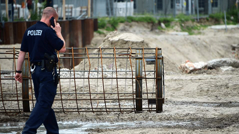 Bόμβα του Β’ Παγκοσμίου Πολέμου βρέθηκε στο κέντρο του Βερολίνου