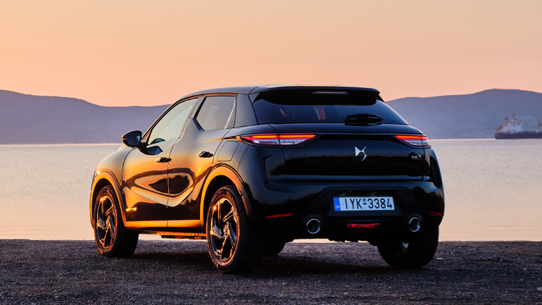 Αναλυτικά ο εξοπλισμός του DS3 Crossback