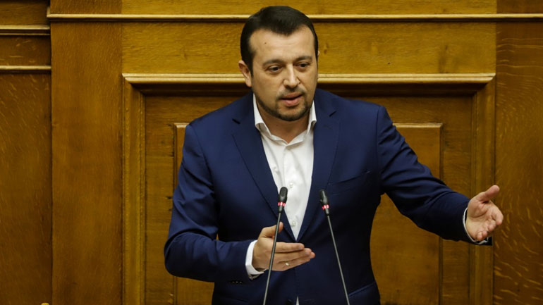 Ν. Παππάς: Ο Κυρ. Μητσοτάκης έχει σχέδιο χρεοκοπίας, περικοπές και ΔΝΤ