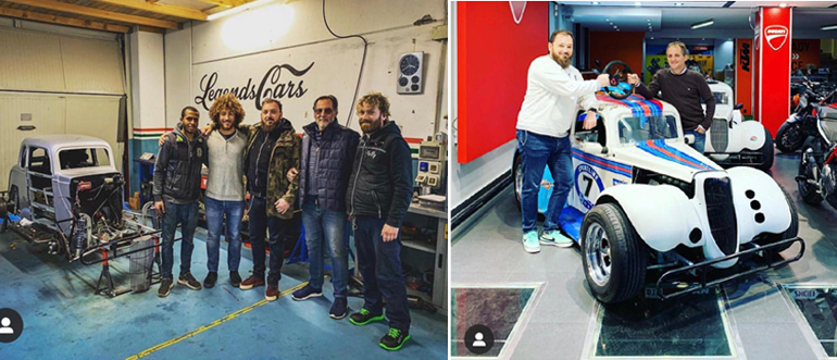 H Fanny Flutters Racing Team μιλά με πράξεις και όχι...λόγια