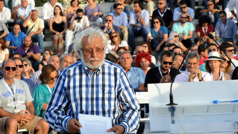 Απέρριψε την πρόταση του ΣΥΡΙΖΑ o Γιώργος Γραμματικάκης