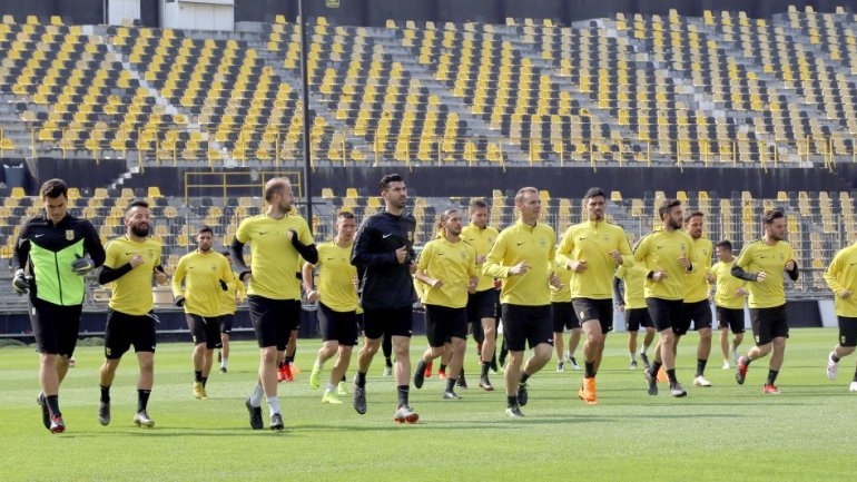 Άρης: Φιλικό με τη Φορτούνα Σιτάρντ στις 4 Ιουλίου