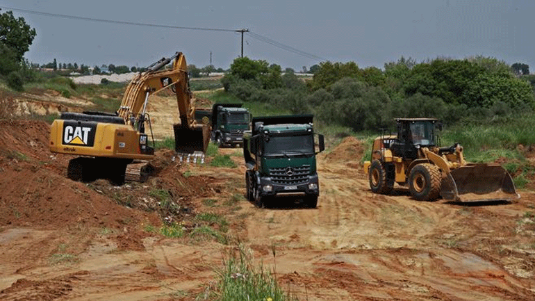 Έκπτωτη η «Τοξότης» και από τις δύο εργολαβίες του Πάτρα – Πύργος
