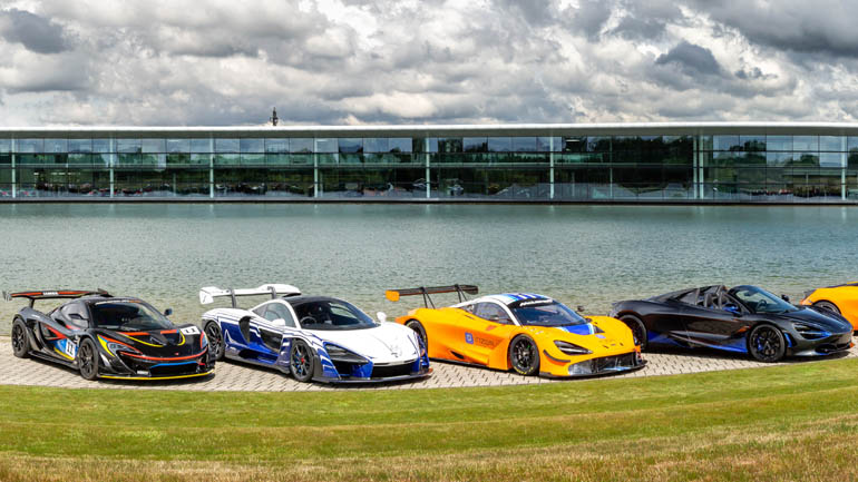 Συνάντηση αστέρων αξίας 50 εκατομμυρίων λιρών