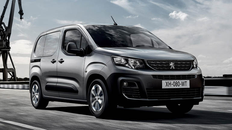 Σε τιμή-έκπληξη το Van της Χρονιάς