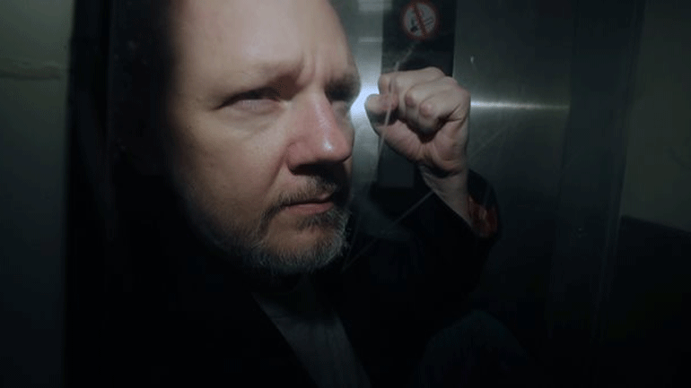 Το 2020 η απόφαση για την έκδοση Ασάνζ στις ΗΠΑ