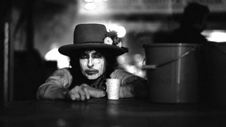 «Rolling Thunder Revue» ο Σκορτσέζε για τον Μπομπ Ντίλαν