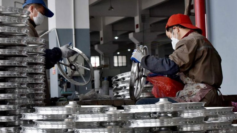 Αύξηση κερδών για τις κινεζικές κρατικές επιχειρήσεις