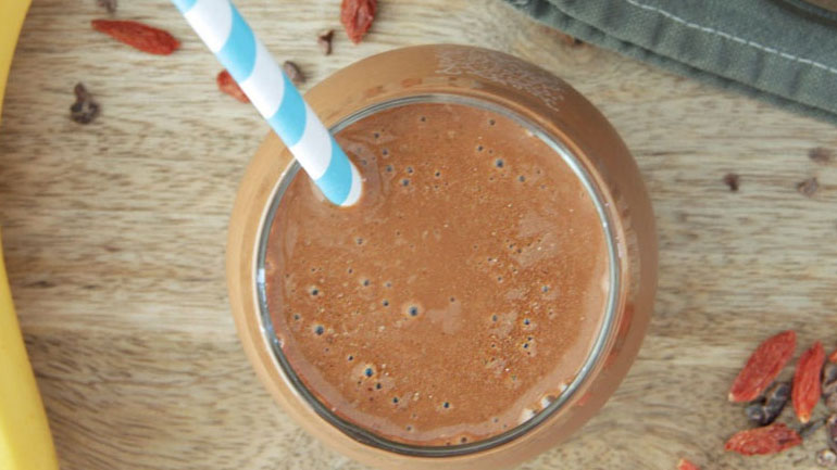 Θαυματουργό smoothie για ενέργεια όλη μέρα!