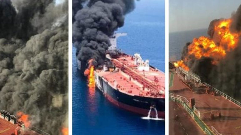 ΗΑΕ: «Η επίθεση κατά των δεξαμενόπλοιων συνιστά επικίνδυνη κλιμάκωση»