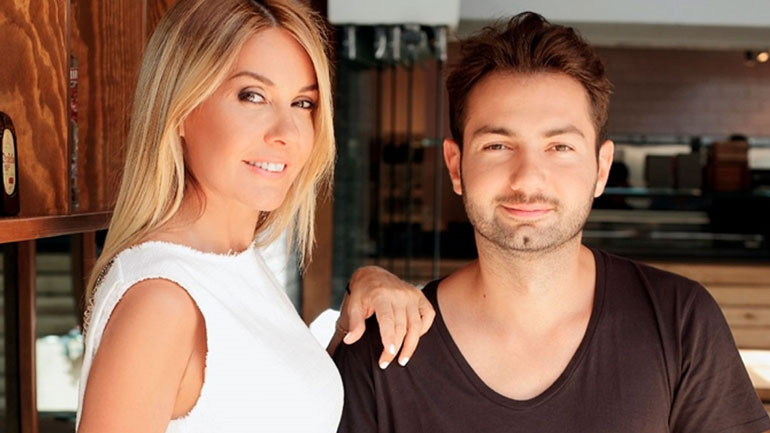 Χριστίνα Παππά: «Στα 15 μου έμεινα έγκυος και στα 16 γέννησα. Ήμουν παιδί χωρισμένων γονιών»