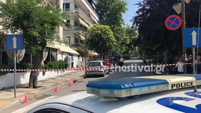 Μία σύλληψη για το έγκλημα με θύμα 63χρονη στην Καλαμαριά Μία σύλληψη για το έγκλημα με θύμα 63χρονη στην Καλαμαριά
