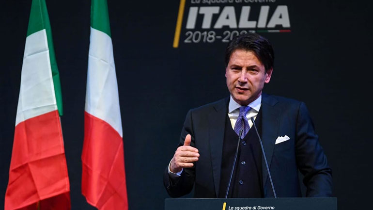 Ιταλός πρωθυπουργός: Η Κύπρος έχει απολυτό δικαίωμα να εφαρμόσει τα κυριαρχικά της δικαιώματα στην ΑΟΖ