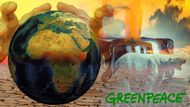 Τρεις δοκιμασίες για την κλιματική αλλαγή