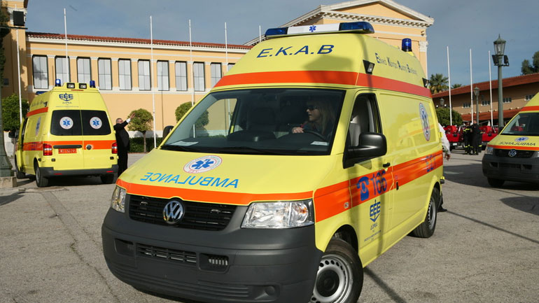 Θεσσαλονίκη: Βρέφος οκτώ μηνών έφυγε ξαφνικά από τη ζωή