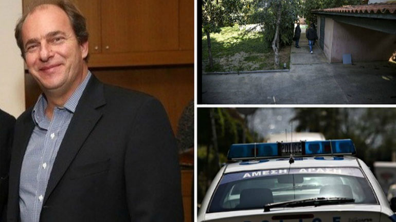 Στην Ελλάδα εκδόθηκε ένας από τους δολοφόνους του επιχειρηματία Αλέξανδρου Σταματιάδη