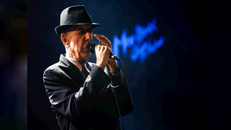 Ερωτικές επιστολές που έγραψε ο Λέοναρντ Κοέν στη σύντροφό του Μαριάν Ιλέιν πουλήθηκαν 1,2 εκατ. δολάρια