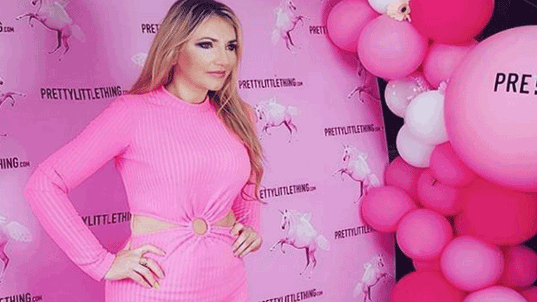 «Take Me Out Of This Hell» – Το βιβλίο της πρώην «Μις Ιρλανδία» αφιερωμένο στις γυναίκες – θύματα ενδοοικογενειακής βίας