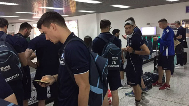 Βόλεϊ: Στο Λούκαβατς η Εθνική ανδρών