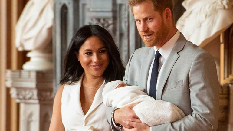 Meghan Markle-Πρίγκιπας Harry: Πότε θα γίνει η βάφτιση του γιου τους, Archie