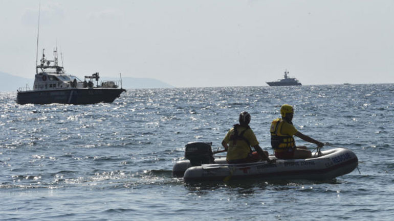 Πτώμα γυναίκας εντοπίστηκε σε θαλάσσια περιοχή της Ισθμίας