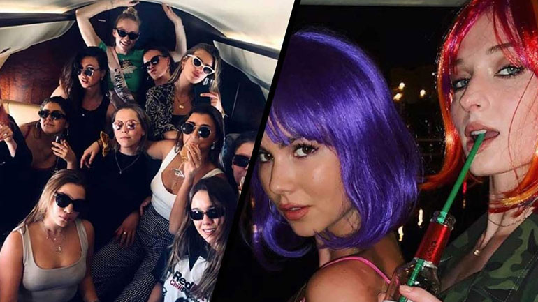 Sophie Turner: Η πρωταγωνίστρια του Game of Thrones παντρεύεται κι έκανε bachelorette party!