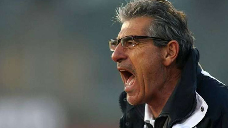 Πού είναι ο πρόεδρος;