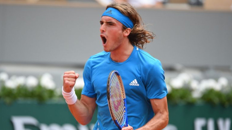 Τένις: Ο Τσιτσιπάς θα αγωνιστεί στο Boodles για τέταρτη φορά