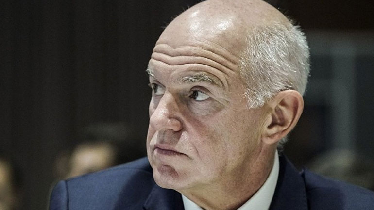 Στην Πάτρα σήμερα ο Γιώργος Παπανδρέου