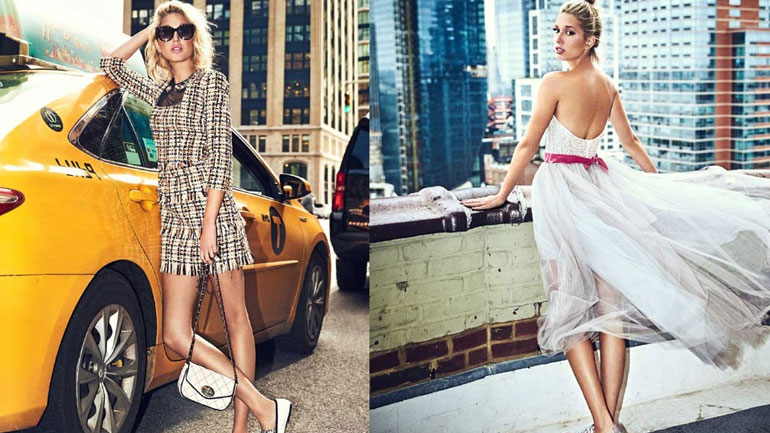 Pretty Ballerinas με την υπογραφή της Maria Olympia of Greece!