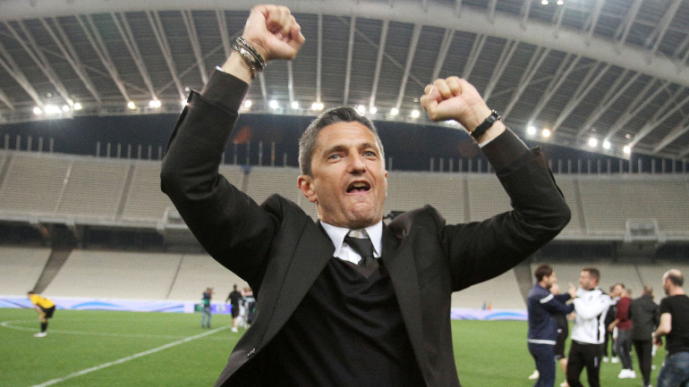 Λουτσέσκου: «Έπειτα από δύο χρόνια στον ΠΑΟΚ οι άνθρωποι με σέβονται»