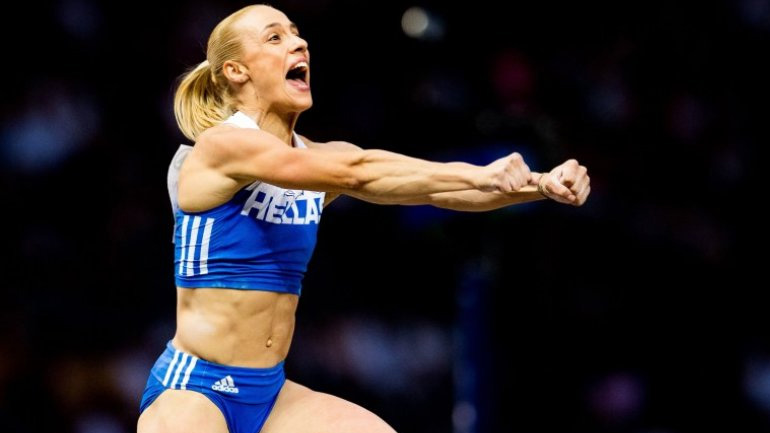 Στίβος: Στο Ραμπάτ Στεφανίδη, Κυριακοπούλου, στην Πολωνία ο Δουβαλίδης