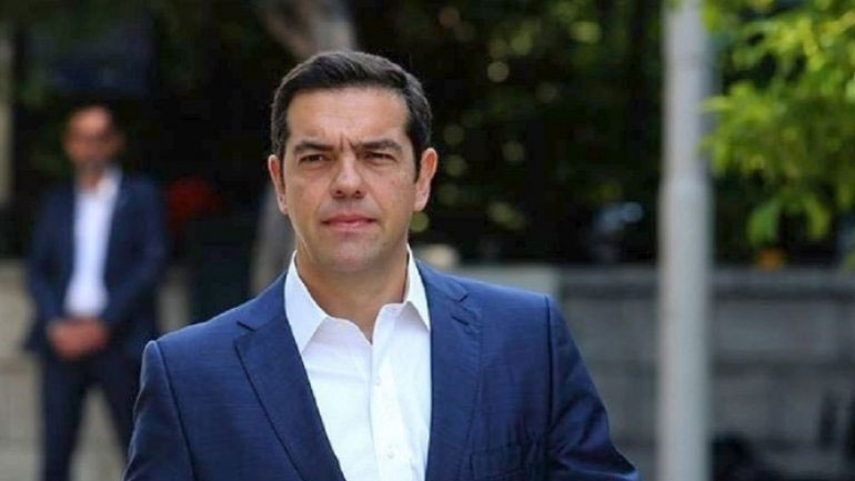 Aλ. Τσίπρας: Σαφές μήνυμα στην Τουρκία και κυρώσεις αν δεν σταματήσει τις παραβιάσεις