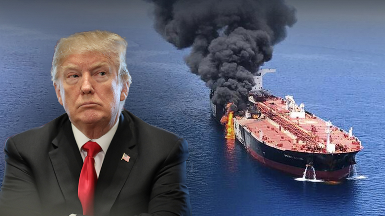 Τραμπ: Οι Ιρανοί δεν θα κλείσουν τον Περσικό Κόλπο