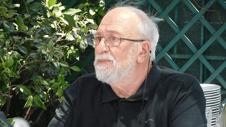 Π. Βούλγαρης: Η τέχνη πάντα στέκεται δίπλα μας και τα δώρα της είναι μια ανυπολόγιστη κληρονομιά