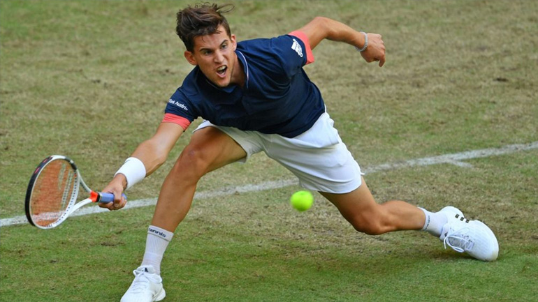 Τένις: Ο Ντόμινικ Τιμ απέσυρε τη συμμετοχή του από το Χάλε