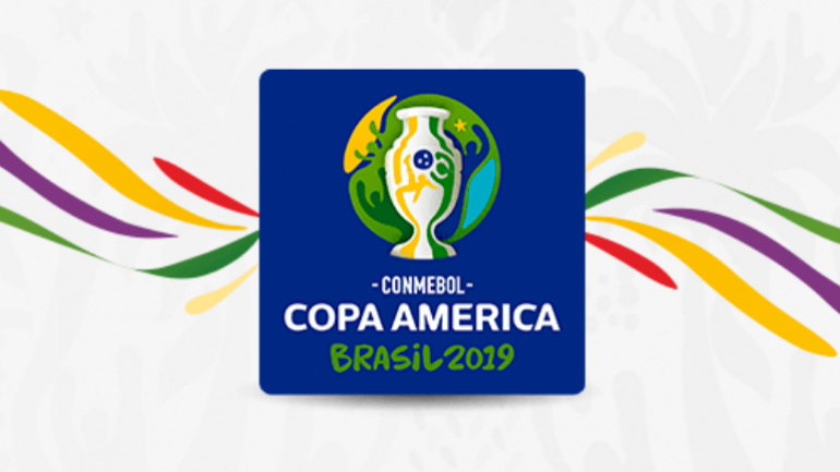 Χορεύει σάμπα στην πρεμιέρα του Copa America