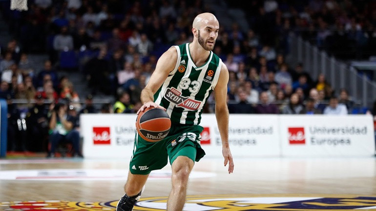 Καλάθης: «Ελπίζω να πάμε του χρόνου στο φάιναλ φορ»