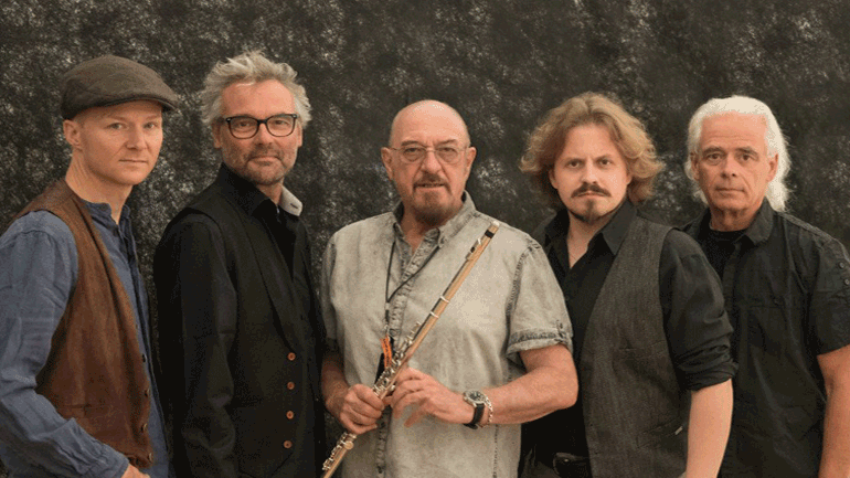 Οι Jethro Tull στο Ηρώδειο