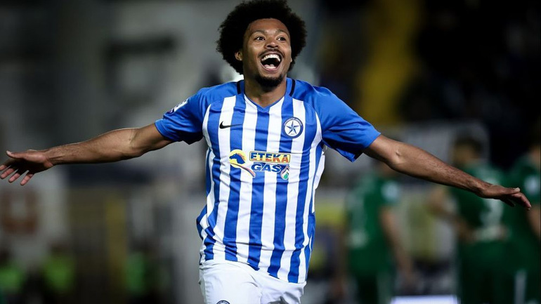 Ολυμπιακός: Ντύνεται στα «ερυθρολευκα» ο Φελίπε Μπρούνο