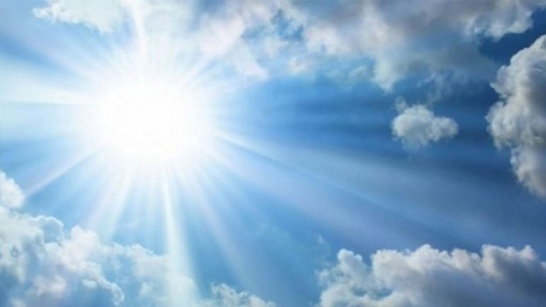 Ο καιρός σήμερα Ο καιρός σήμερα