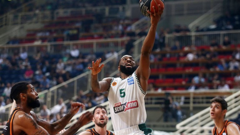 Μπάσκετ: Αποχωρεί από τον Παναθηναϊκό ο Λάνγκφορντ