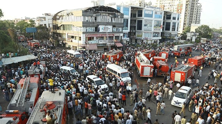 Τραγωδία στην Ινδία: Έπαθαν ασφυξία ενώ καθάριζαν σηπτική δεξαμενή ξενοδοχείου