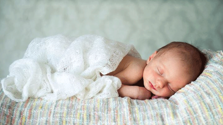 Πόσες ώρες πρέπει να κοιμούνται τα μωρά;
