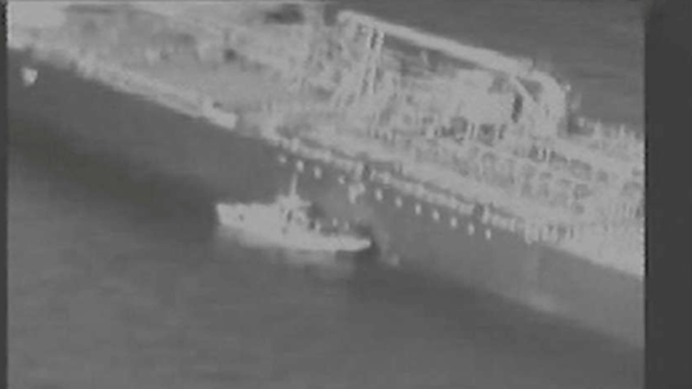 Ιρανοί: Σαμποτάζ το βίντεο με τη νάρκη στο τάνκερ